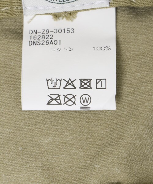 URBAN RESEARCH（アーバンリサーチ）の「The DUFFER N NEPHEWS　DN CAT BUCKET HAT（ハット・メンズ・KHAKI/CHARCOAL・Free）」の10枚目の写真