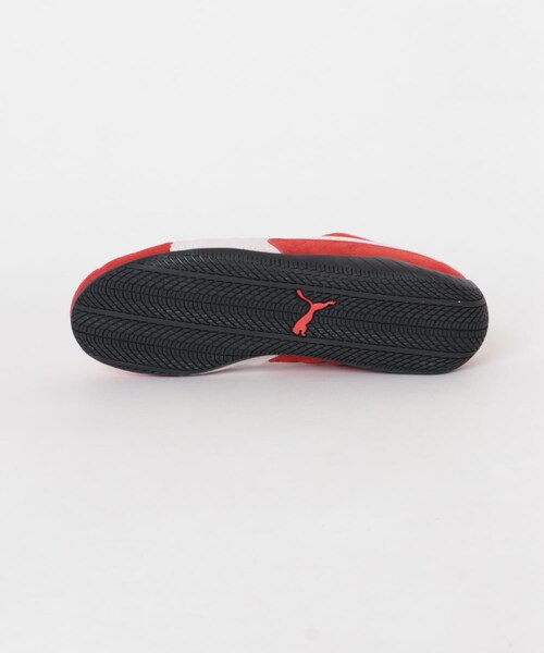 URBAN RESEARCH DOORS（アーバンリサーチドアーズ）の「PUMA　SPEEDCAT OG（スニーカー・レディース・VAPOR GRAY/RED・23.5/24/24.5/25）」の12枚目の写真