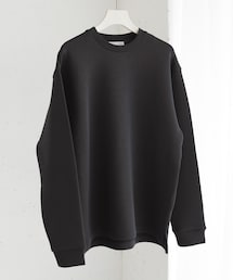 ダンボールクルーネックスウェット