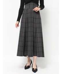 RESEXXY | チェックコルセットスカート(スカート)