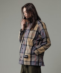 《別注》【Barbour/バブアー】BEDALE CLASSIC リバーシブルブルゾン / ブルガリア製