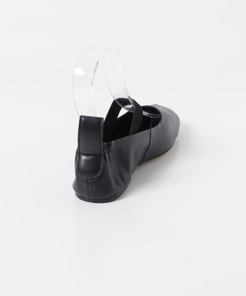 URBAN RESEARCH ROSSO（アーバンリサーチロッソ）の「JVAM　CAIRO フラットシューズ（その他シューズ・レディース・BLK/SALINAS・36/37/38）」の14枚目の写真