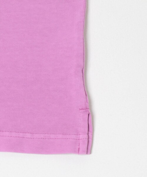 URBAN RESEARCH Sonny Label（アーバンリサーチサニーレーベル）の「NIKE　NK CLUB JERSEY POLO WASHE（ポロシャツ・メンズ・OBSIDIAN/MALACHITE/LT MAGENTA・M/L）」の22枚目の写真