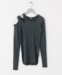 URBAN RESEARCH | HAKUJI Shoulder hole Long-Sleeve(Tシャツ/カットソー)