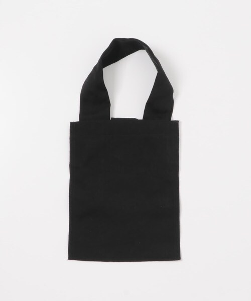 URBAN RESEARCH（アーバンリサーチ）の「『一部別注カラー』ITTI　MARY INSIDE OUT TOTE- S（トートバッグ・レディース・BLACK/RED/別注CURRY・-）」の12枚目の写真