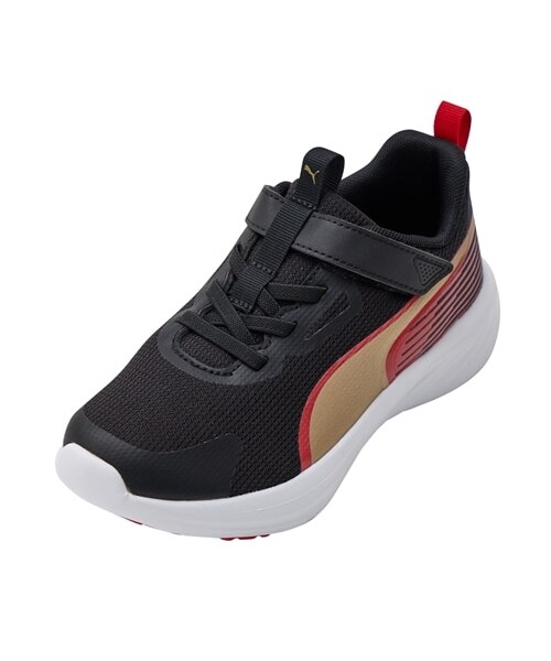 nissen（ニッセン）の「【PUMA（プーマ）】スニーカー　スピードモンスター V5 GR （男の子　女の子）（スニーカー・メンズ・ブラック/ロイヤルサファイア/バーミリオン/ブラック×ミント・17.0cm/18.0cm/19.0cm/20.0cm/21.0cm/22.0cm/23.0cm/24.0cm）」の10枚目の写真