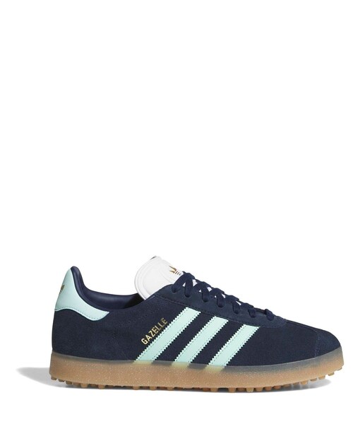 ROPE'（ロペ）の「【adidas（アディダス）】ガゼルゴルフシューズ/ユニセックス（スニーカー・レディース・ホワイト/ネイビー・24.5/25.0/25.5/26.0/26.5/27.0/23.5/24.0）」の22枚目の写真