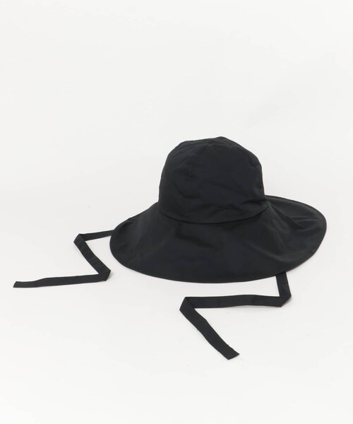 URBAN RESEARCH（アーバンリサーチ）の「コットンワイドブリムハット（ハット・レディース・SAX/SAND/BLACK・FREE）」の7枚目の写真