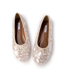 EVOL | 【EVOL/イーボル】ラウンドベルトソフトバレエ IW5375 (パンプス)