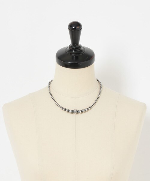 URBAN RESEARCH（アーバンリサーチ）の「ERICKA NICOLAS BEGAY　Random Design Necklace（ネックレス・レディース・Oxidized・-）」の5枚目の写真