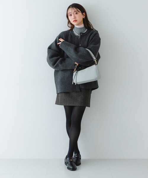 RODE SKO（ロデスコ）の「『WEB/一部店舗限定』コインローファー（ローファー・レディース・BLACK/BROWN/CAMEL/S・36/37/38/39）」の14枚目の写真