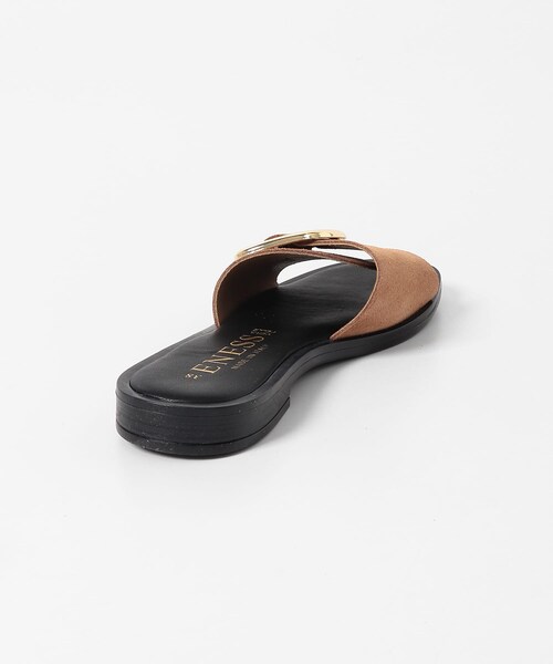 URBAN RESEARCH Sonny Label（アーバンリサーチサニーレーベル）の「ENESS　ベルトサンダル（サンダル・レディース・BROWN/BEIGE・37/38）」の7枚目の写真