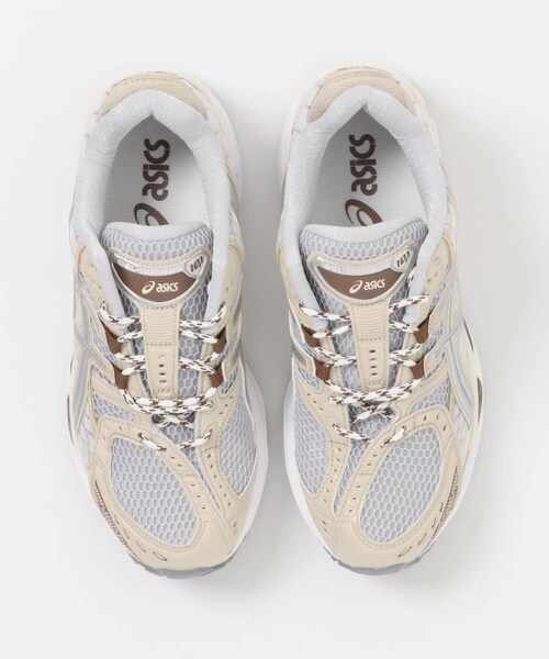 URBAN RESEARCH(アーバンリサーチ)の「ASICS GEL-NIMBUS 10.1(スニーカー・レディース・024C/F GY・24/24.5/25/25.5)」の4枚目の写真