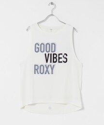 URBAN RESEARCH Sonny Label | ROXY　GOOD VIBES TANK(タンクトップ)