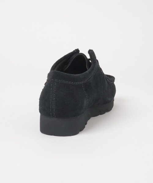 URBAN RESEARCH DOORS（アーバンリサーチドアーズ）の「Clarks　WallabeeGTX（ブーツ・メンズ・Black Sde・6.5/7/7.5/8/8.5/9）」の5枚目の写真