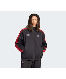 adidas | Korn トラックトップ(トップス)