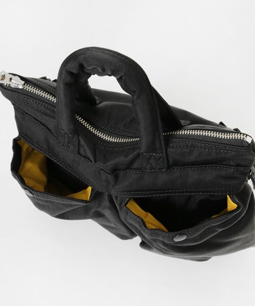 URBAN RESEARCH（アーバンリサーチ）の「SPIEWAK　MINI HELMETBAG M（ショルダーバッグ・メンズ・Khaki/BLACK・FREE）」の8枚目の写真