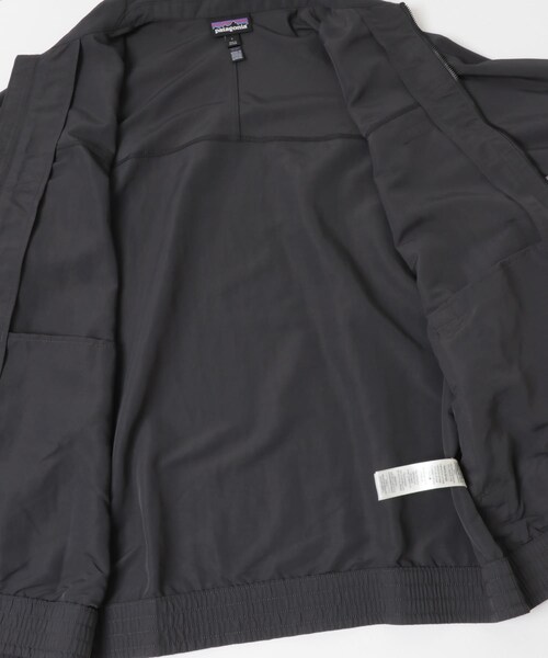URBAN RESEARCH DOORS（アーバンリサーチドアーズ）の「patagonia　ISTHMUS UNLINED JACKET（テーラードジャケット・メンズ・INBK/SLKH/NENA・S/M/L/XL）」の10枚目の写真
