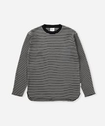 Saturdays NYC | Robert P. Miller x Saturdays NYC CVC BD LS(Tシャツ/カットソー)