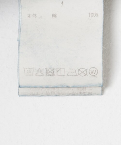 URBAN RESEARCH（アーバンリサーチ）の「CIOTA　DENIM PAINTER PANTS（デニムパンツ・メンズ・M BLUE・4/5/6）」の12枚目の写真