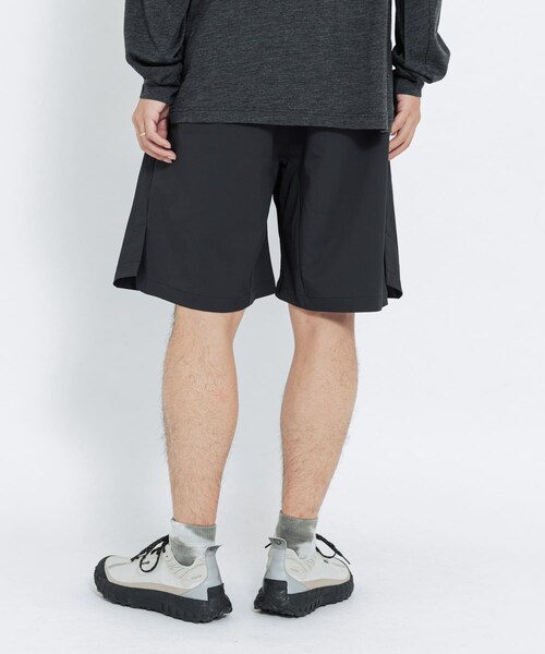 EKAL（エカル）の「HIKE SHORTS（その他パンツ・メンズ・Black/Olive・M/L/XL）」の18枚目の写真