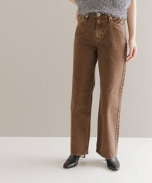 URBAN RESEARCH ROSSO | upper hights　THE NIECE MID-RISE(デニムパンツ)