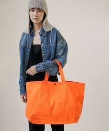 ADAM ET ROPE' | 【雑誌掲載】【公式サイト限定】【L.L.Bean for SALON】別注Grocery Tote(トートバッグ)