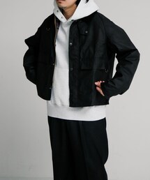 Barbour　spey jacket