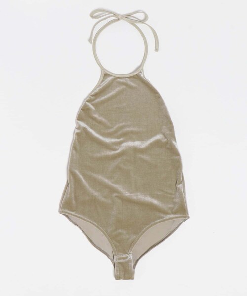 ルードギャラリー BR × THE FOOL キャスケット M 茶