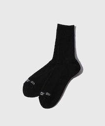 ADAM ET ROPE' | 【BAL/バル】JACQUARD SOLID SOCKS(ソックス/靴下)