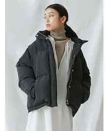 Ungrid | ショートボリュームダウン(ダウンジャケット/コート)