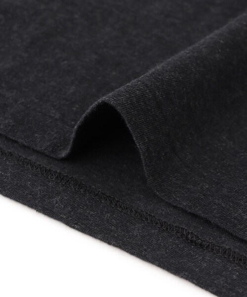 ADAM ET ROPE'(アダムエロペ)の「【BATONER(バトナー)】MERIYASU T-SHIRT (PACK)(Tシャツ/カットソー・レディース・ブラック/ホワイト・F)」の12枚目の写真