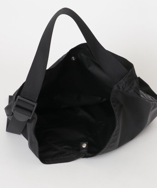 EKAL(エカル)の「HOBO AZUMA SHOULDER BAG M RS(ショルダーバッグ・メンズ・COYOTE/BLACK・One)」の9枚目の写真