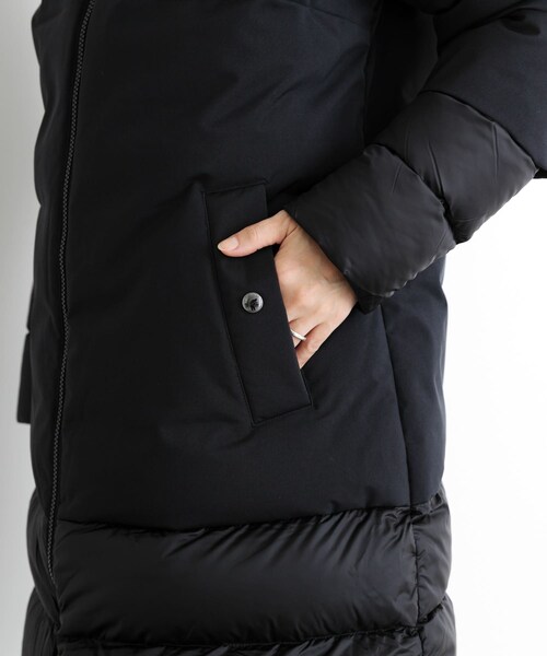URBAN RESEARCH（アーバンリサーチ）の「CAPE HORN　CANDELARIA（その他アウター・レディース・BLACK/BETULLA・40/42）」の21枚目の写真