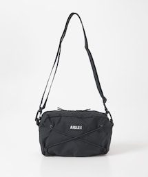 AIGLE　パッカブル ミニショルダーバッグ