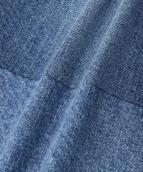 ADAM ET ROPE'（アダムエロペ）の「【J'aDoRe限定】【Japan Blue Jeans（ジャパン ブルー ジーンズ）】Switch staight jeans 11oz（デニムパンツ・レディース・ブルー・24/25/26）」の17枚目の写真