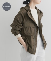 URBAN RESEARCH DOORS | 『別注』Snow Peak Apparel×DOORS　U.L.DOUBLEWEAVEPARKER(テーラードジャケット)