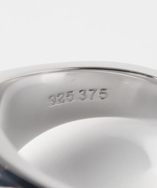 URBAN RESEARCH(アーバンリサーチ)の「TOM WOOD Butterfly Ring Gold(リング・メンズ・GOLD・48/50/52)」の5枚目の写真