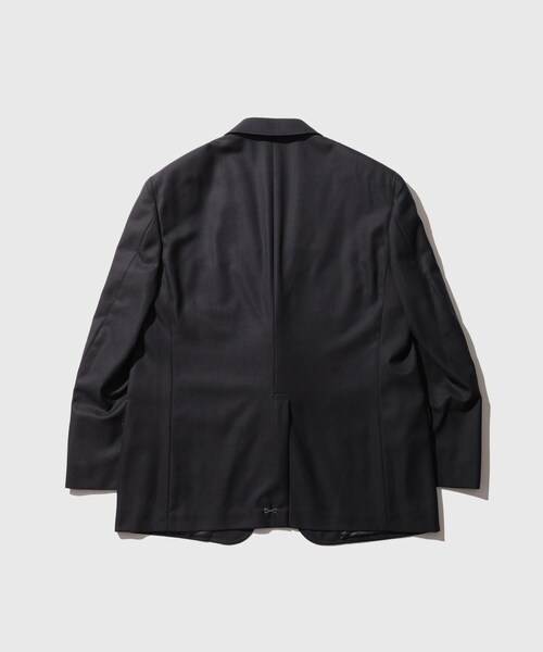 ADAM ET ROPE'(アダムエロペ)の「【Brooks Brothers/ブルックスブラザーズ】BLZ 1818 SACK 3B HOOK HL USA TRAD(テーラードジャケット・メンズ・ネイビー・38/40/42)」の16枚目の写真