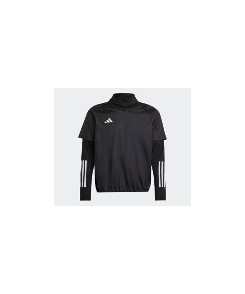 adidas（アディダス）の「ティロ 23 プロ WIND. RDY ピステ ウインドブレーカー（ジャケット/アウター・メンズ・ブラック・2XS/XS/S/M/L/XL/2XL/3XL）」の9枚目の写真