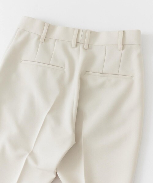 URBAN RESEARCH ROSSO（アーバンリサーチロッソ）の「ストレッチツイルスティックパンツ（その他パンツ・レディース・BLACK/WHITE・34/36/38）」の10枚目の写真