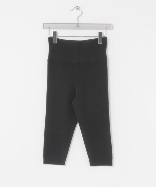 URBAN RESEARCH（アーバンリサーチ）の「dDdDdDd　CASHMERE TIGHT FIT SHORTS（その他パンツ・メンズ・GRAY BLACK/BEG WHITE・S/M/L/XL）」の5枚目の写真