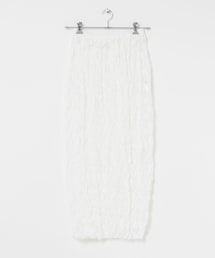 URBAN RESEARCH | TanC TOKYO CRUSHED LACE GATHER SKIRT(スカート)