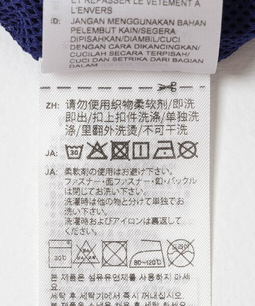 URBAN RESEARCH(アーバンリサーチ)の「adidas サッカーアルゼンチン代表 2006 アウェイ トラックトップ(テーラードジャケット・メンズ・ダークブルー・M/L/XL)」の15枚目の写真