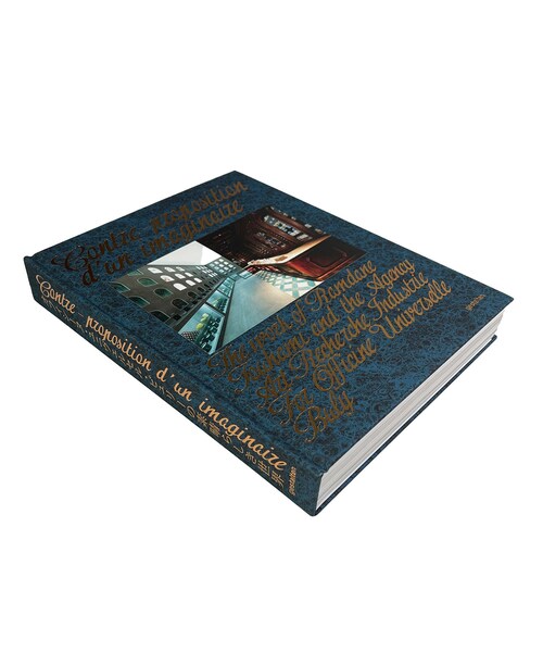 bonjour records（ボンジュールレコーズ）の「Officine Universelle Buly/オフィシーヌ・ユニヴェルセル・ビュリー The Beauty of Time Travel（本・レディース・その他・F）」の4枚目の写真