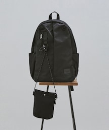 【WEB限定】[ショルダーバッグ付き・ユニセックスで使える・軽量・A4対応・大容量]バッグパック 3