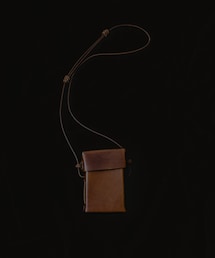 かぐれ | KAMARO’AN WOVEN CAMERA POUCH(ショルダーバッグ)