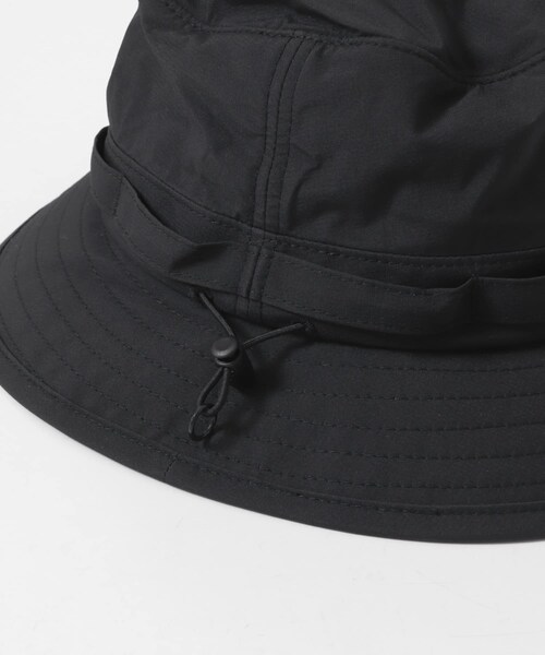 URBAN RESEARCH（アーバンリサーチ）の「DAIWA PIER39　WINDSTOPPER TECH MIL HAT（ハット・メンズ・BLACK・Free）」の6枚目の写真