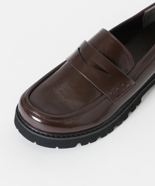URBAN RESEARCH Sonny Label（アーバンリサーチサニーレーベル）の「晴雨兼用ローファー（ローファー・レディース・ブラック/ブラウン・S/M/L）」の17枚目の写真