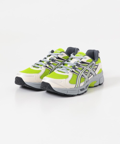 URBAN RESEARCH(アーバンリサーチ)の「ASICS GEL-STRATUS MC(スニーカー・メンズ・LIME ZEST・26/26.5/27/27.5/28/28.5/29/29.5/30.5)」の14枚目の写真